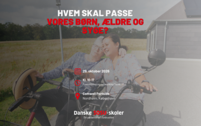 Årsmøde 2026 – Program og tilmelding